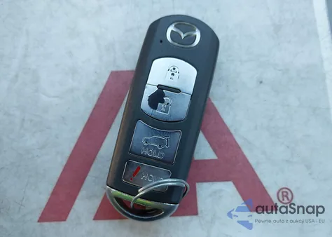 2012 Mazda Cx-9 Grand Touring z USA, uszkodzony, nr VIN JM3TB2DA2C0340039